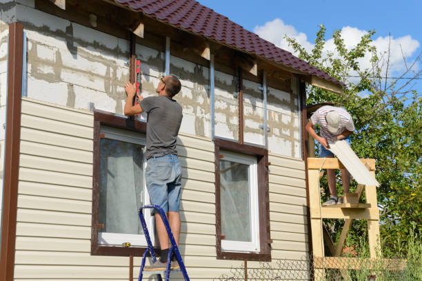 Custom Trim and Detailing for Siding in Claremont, NH